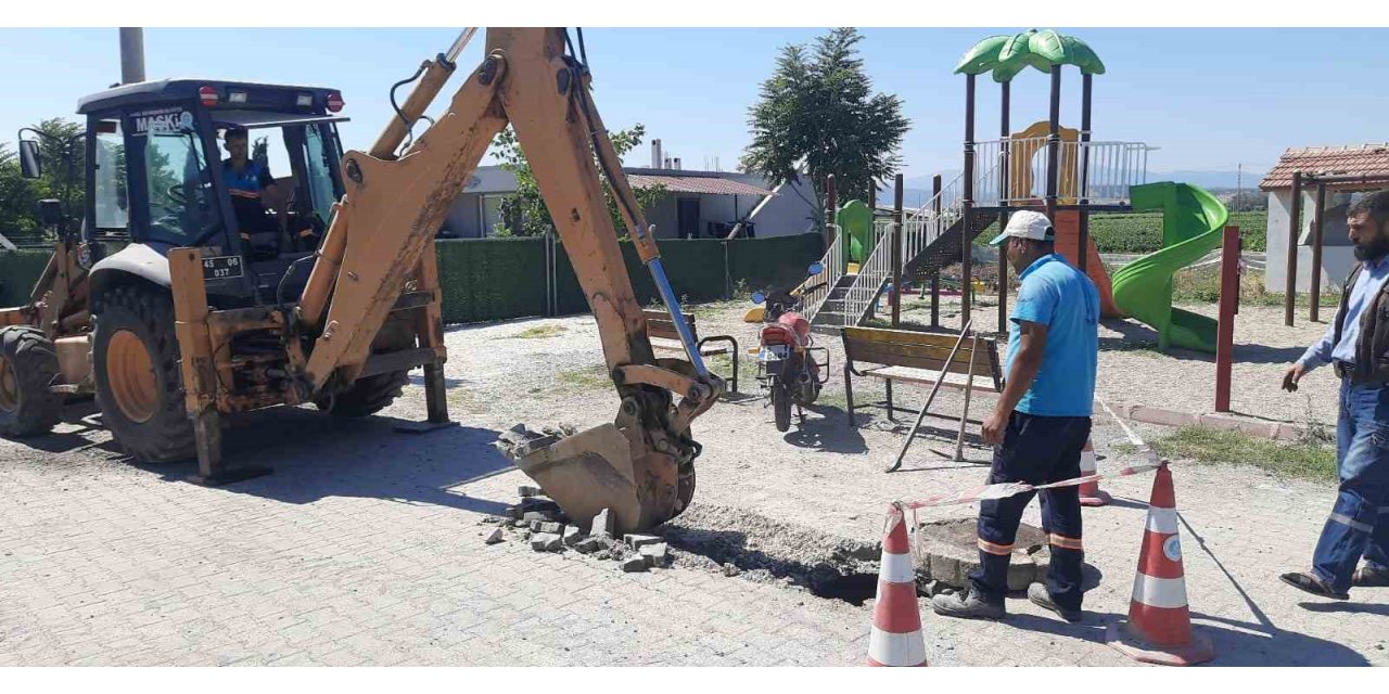 Selendi’ye modern alt ve üstyapı