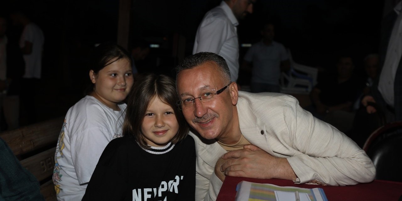 Başkan Işıksu: “Hemşehrilerimizin yüzünü güldürmenin mutluluğunu yaşıyoruz”