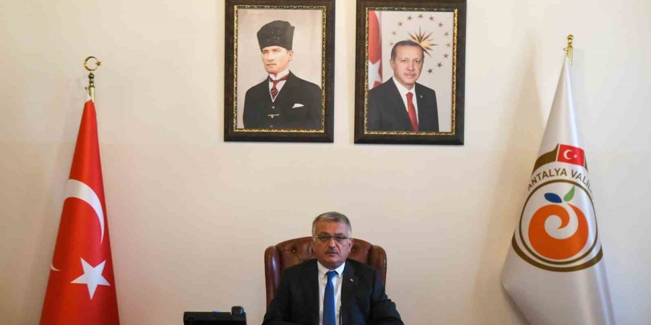 Antalya’da “Metamfetamin ile Mücadele Akdeniz Bölge Toplantısı” gerçekleştirildi