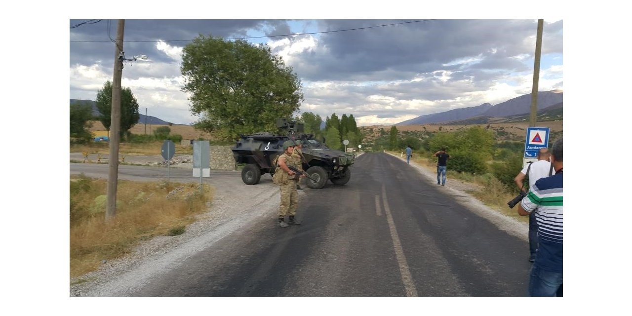 Kemah’taki terör eylemleri sanığına 2 kez müebbet ile 327 yıl 11 ay hapis cezası