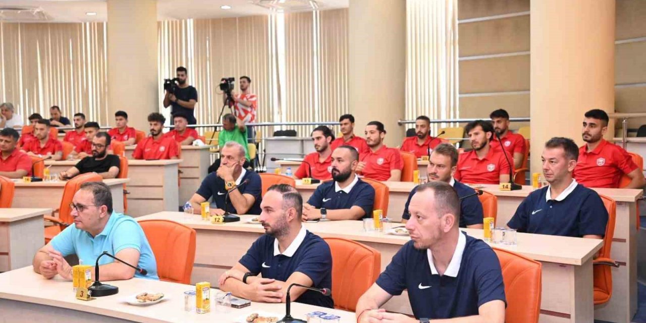Kepezspor, yeni sezonun startını verdi