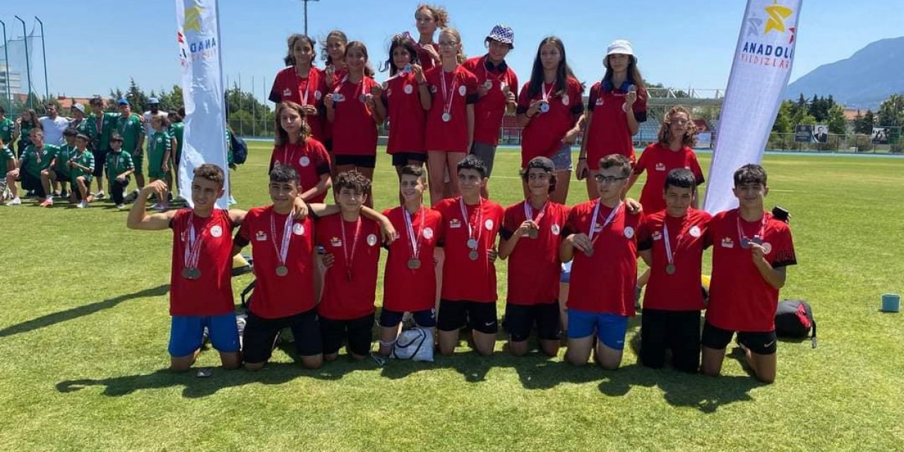 Aydınlı öğrenciler Türkiye Finalleri’ne yükseldi