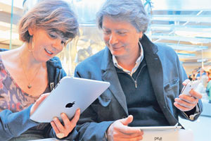 Görüntülü görüşme başladı