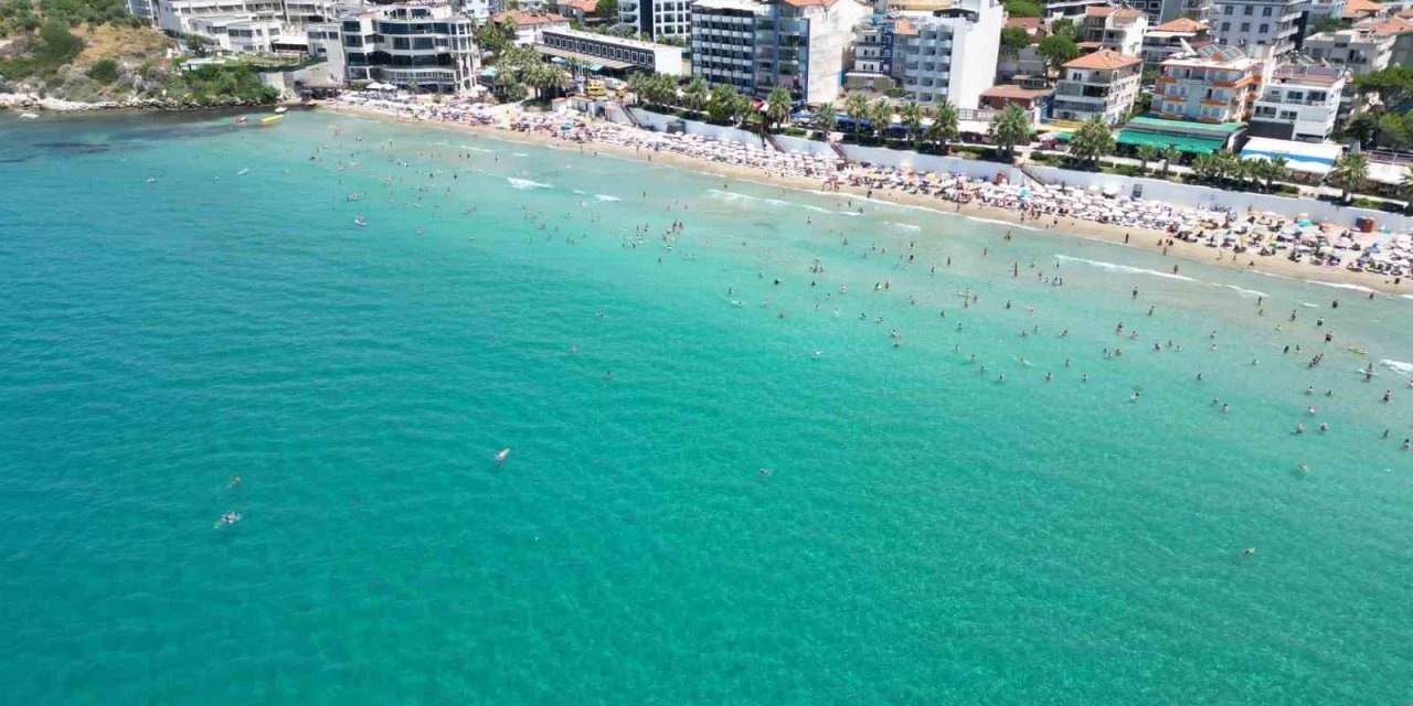 Aydın’da 206 plaj denetlendi