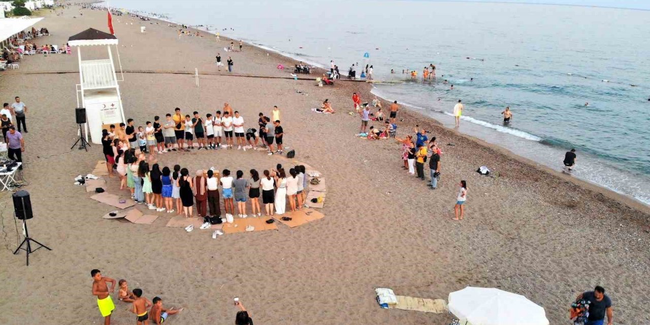 Gençlik Kampı’nda 2’nci etap son buldu