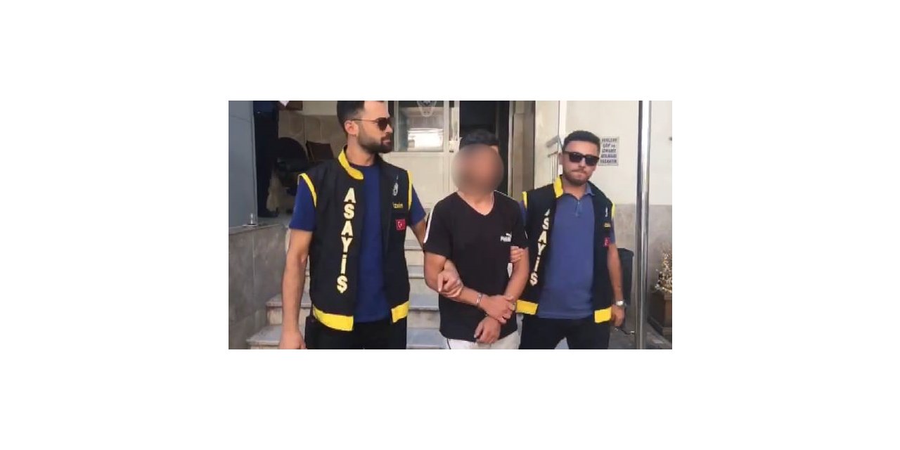 İzmir’de firari 5 hükümlü yakalandı