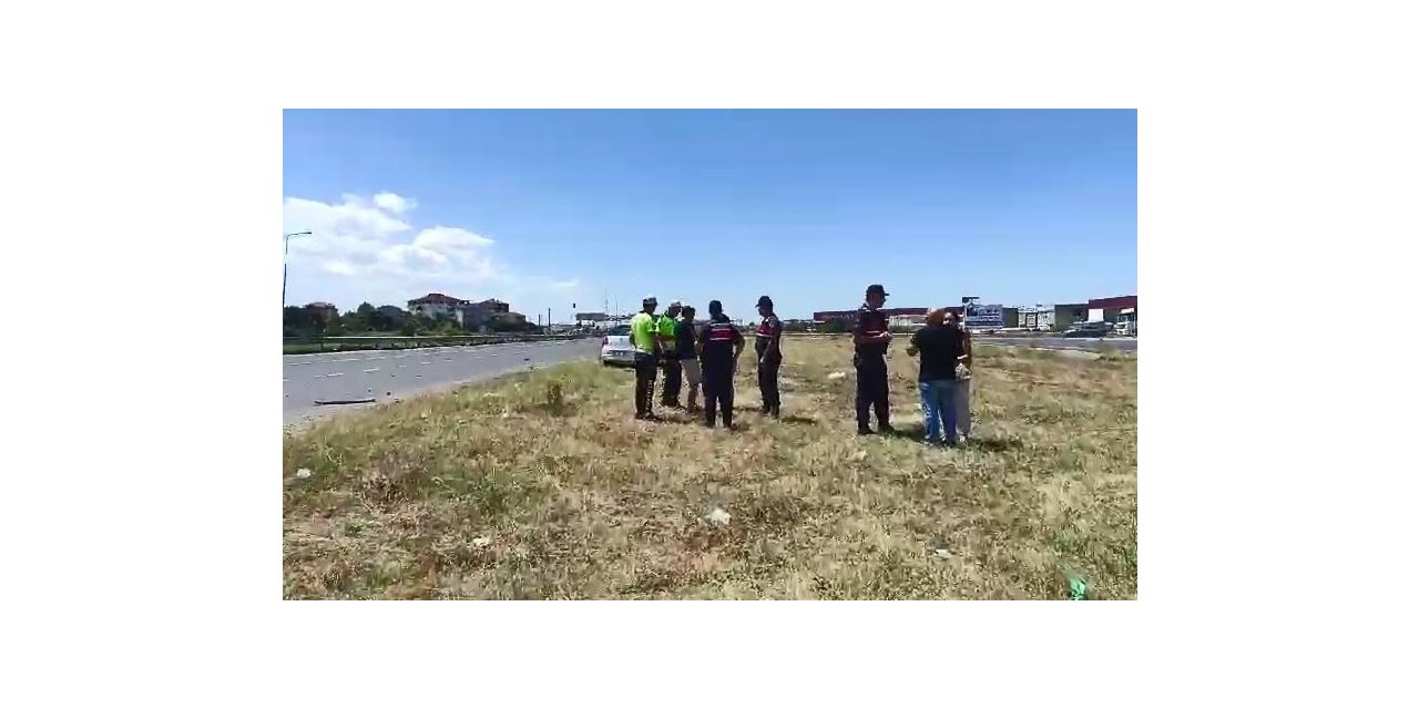 Işık ihlali kazayı, kaza kavgayı getirdi