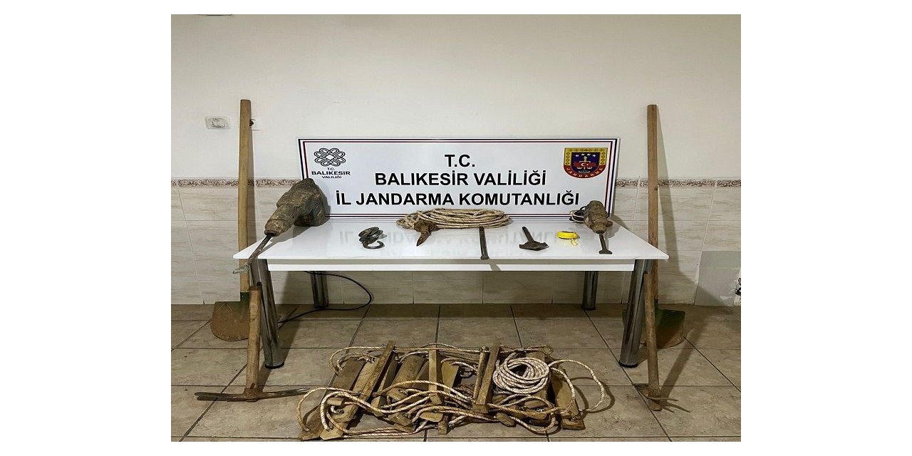 Jandarma’dan kaçakçılık operasyonu