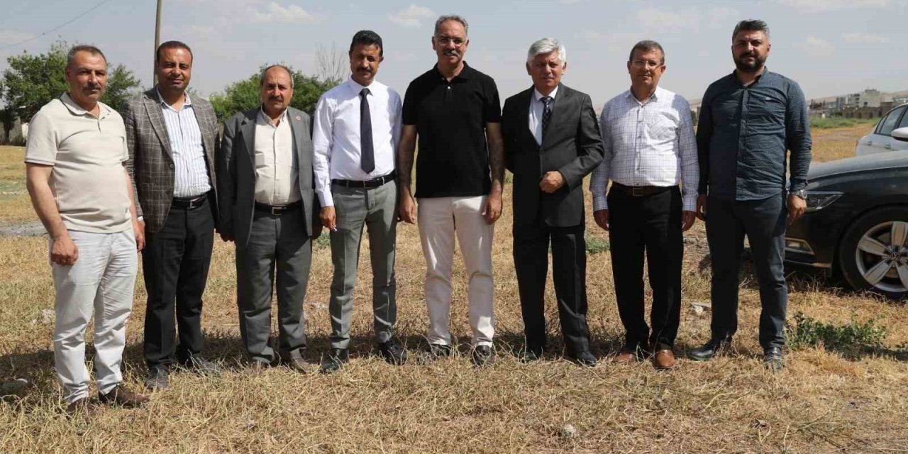 Eyüpnebi halkına müjde yağmuru