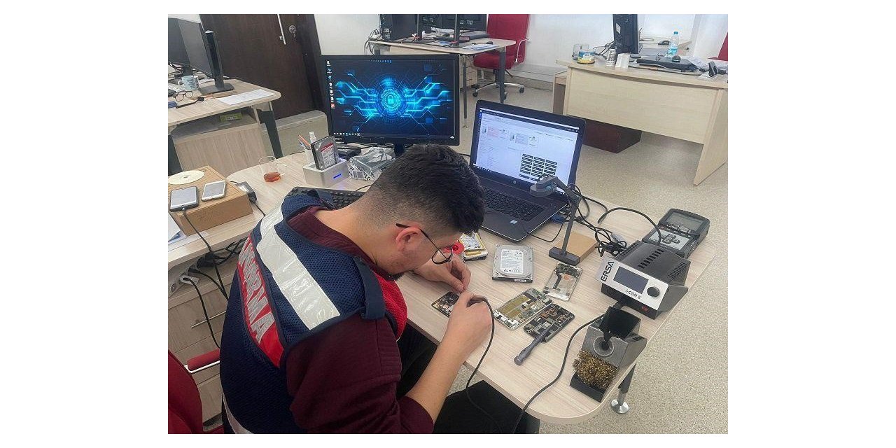 Ankara İl Jandarma Komutanlığından sanal devriye: 369 internet sitesi erişime engellendi