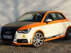 Modifiyeli Audi A1