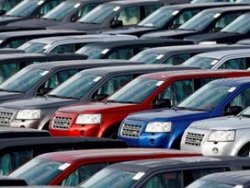 Stoklarda otomobil kalmadı