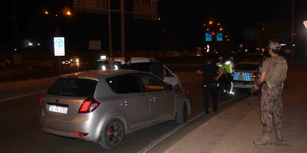 Batman’da 750 personelle ‘Huzur ve Güven Uygulaması’