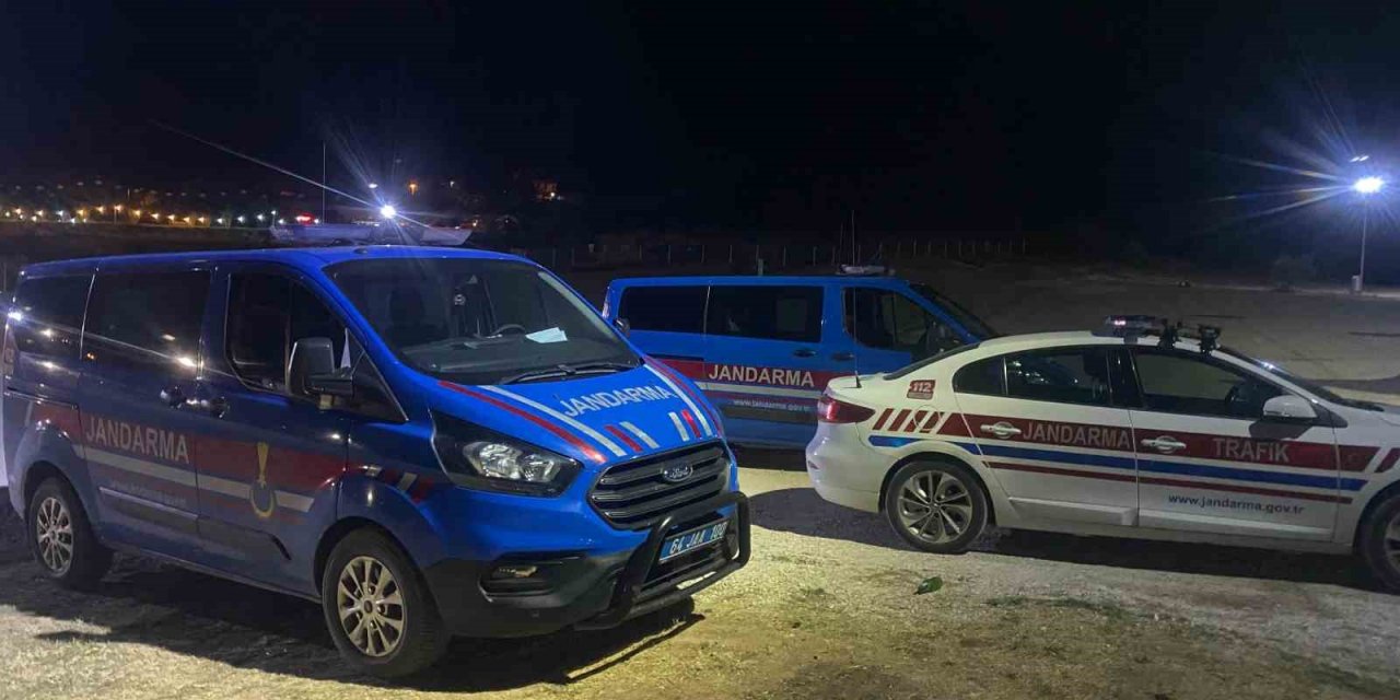 Mesire alanda silahlı kavga: 1 yaralı