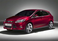 İşte yeni Ford Focus