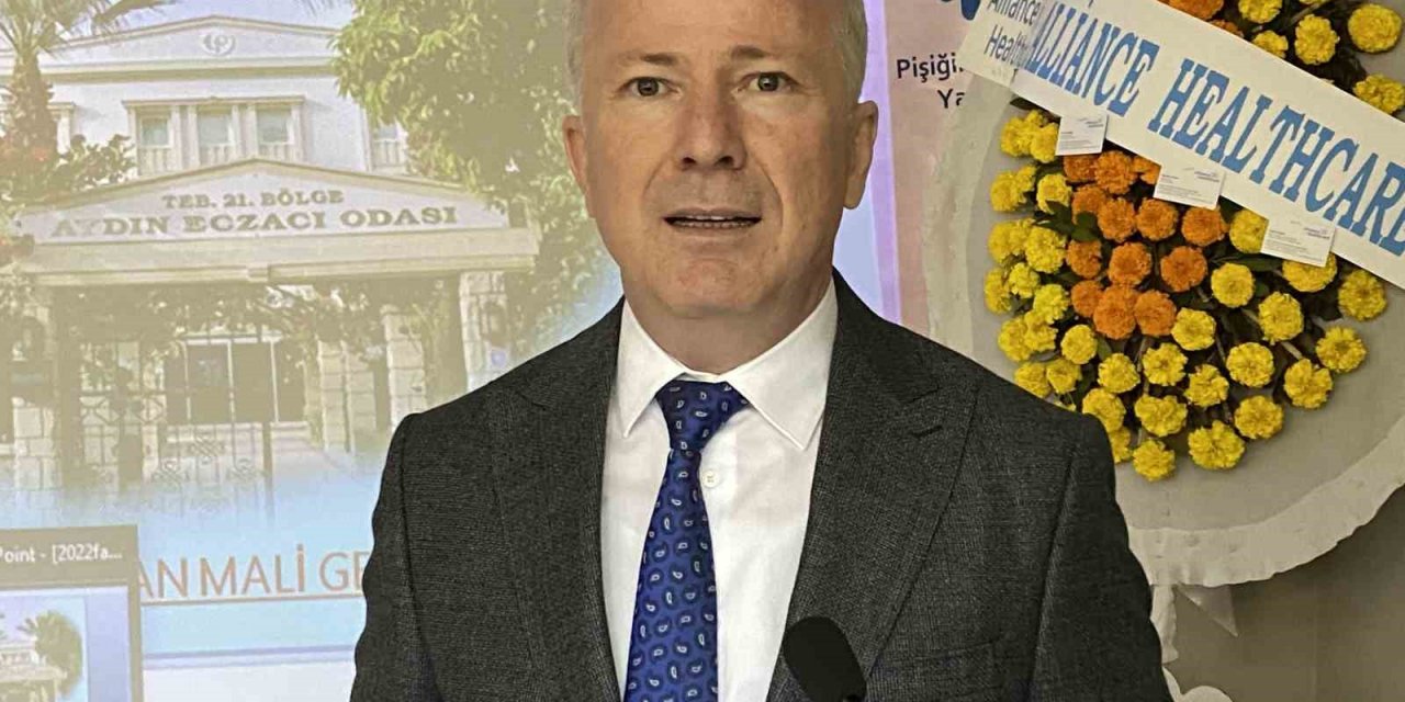 Karaarslan: "İlaçlar bulunabilir ve ulaşılabilir olmalıdır"