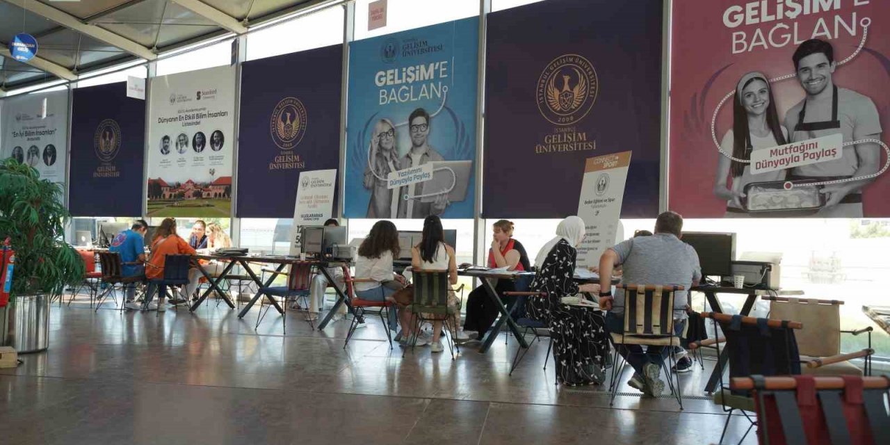 Tercihte önemli kriter: Üniversite altyapıları