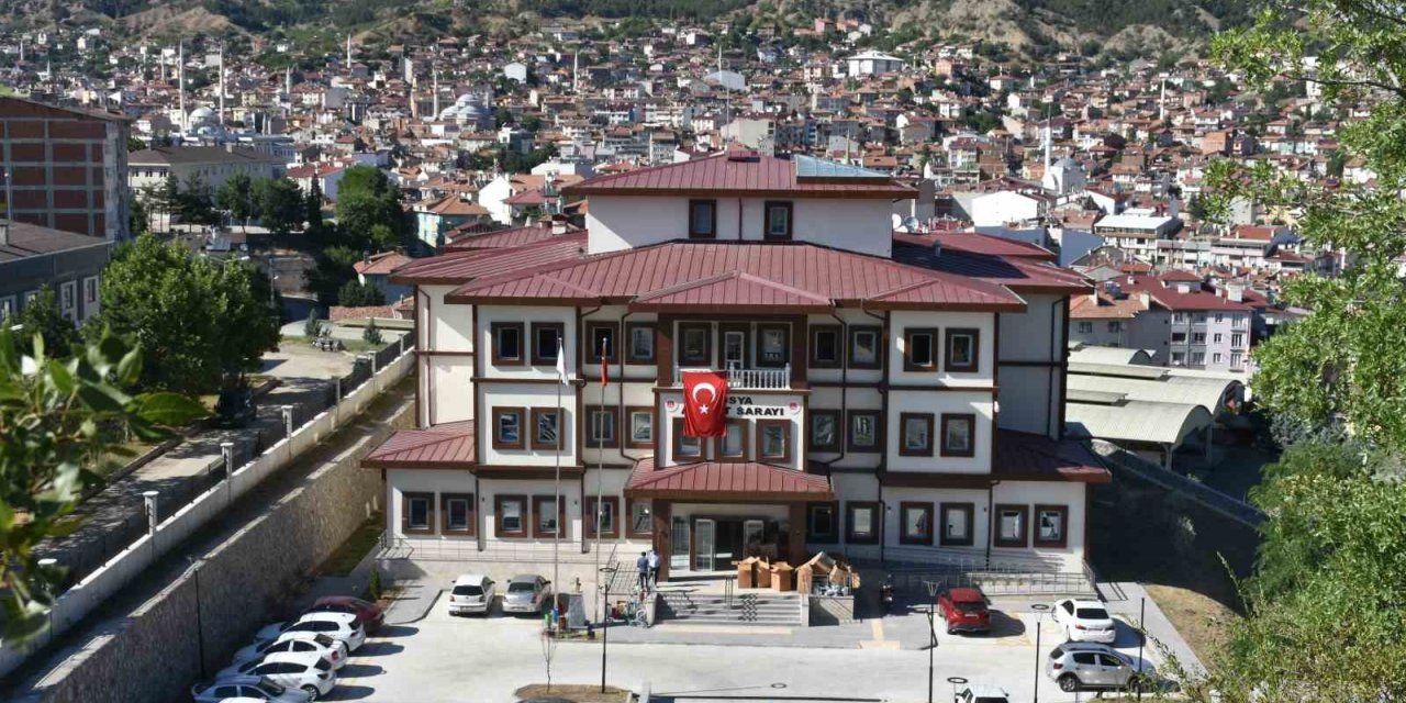 Tosya Adalet Sarayı hizmete açıldı