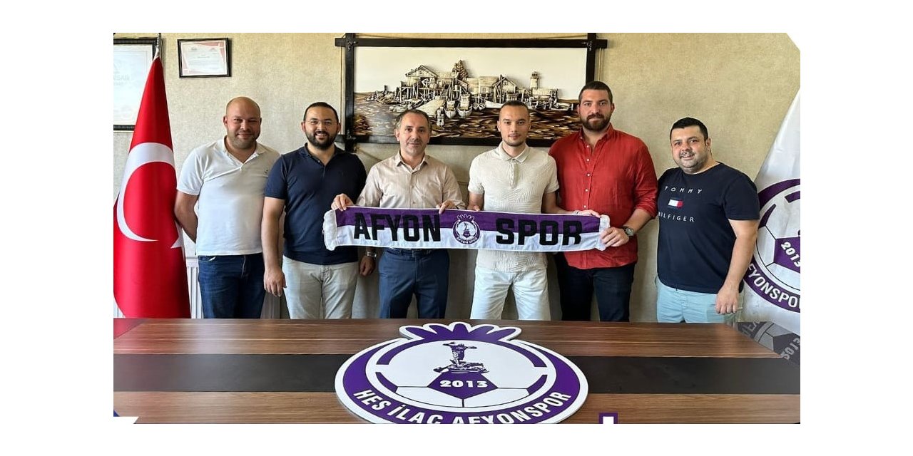 Ali Mert Aydın, Afyonspor’da