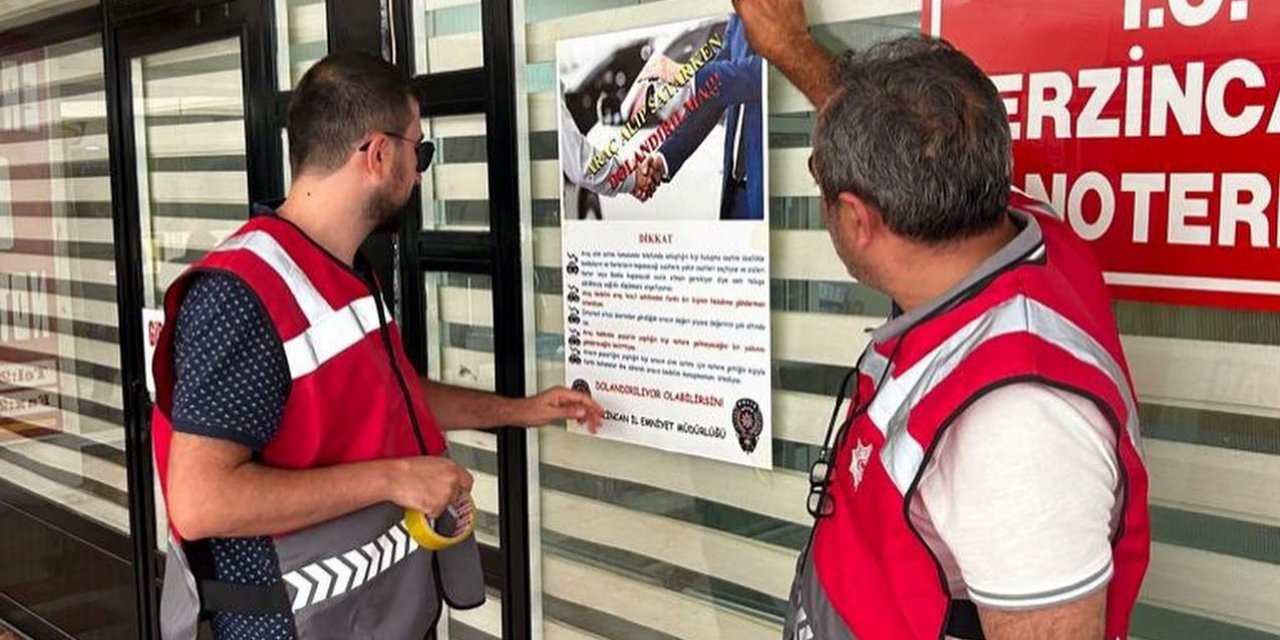 İkinci el araçlarda dolandırıcılık uyarısı