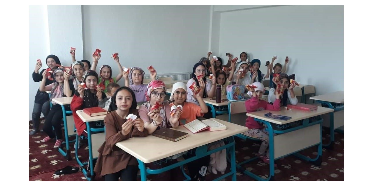 Kur’an kursu öğrencilerine yönelik ’Mahramiyet’ eğitimi verildi