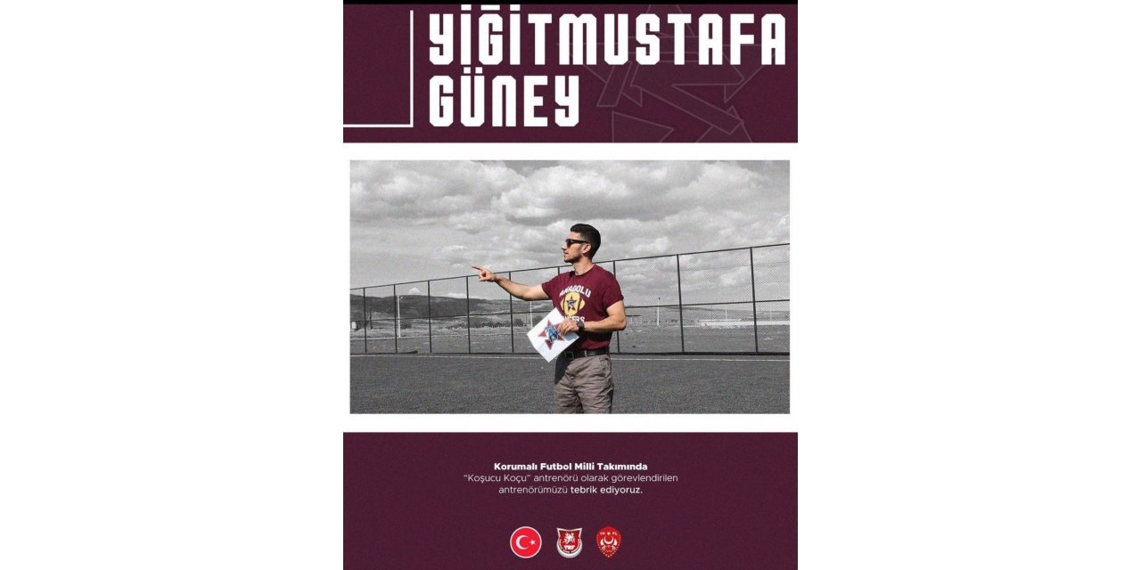 Anadolu Rangers antrenörü ve oyuncularına milli davet