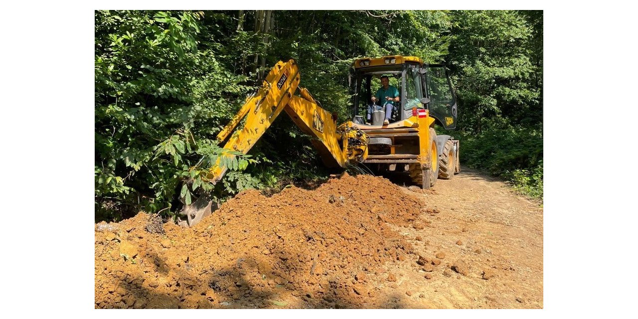 Gölyaka’da selin yaraları sarılıyor