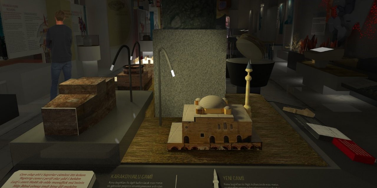 Büyükşehir’den müzeler şehri Kayseri’ye bir müze daha