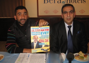 İstifa eden üyeden iddialar