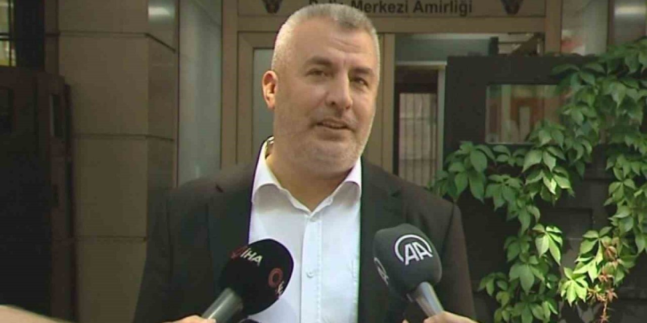 ÖSYM Başkanı Ersoy: “Devletin tüm kurumları adayların tüm ihtiyaçları için teyakkuz halinde”