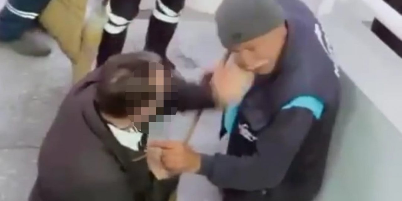 Hipodromdaki tokatçıya 5 yıl hapis talebi