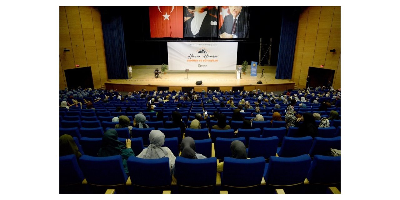 Diyarbakır’da “Hazreti Peygamber ve Aile Huzuru” semineri yapıldı