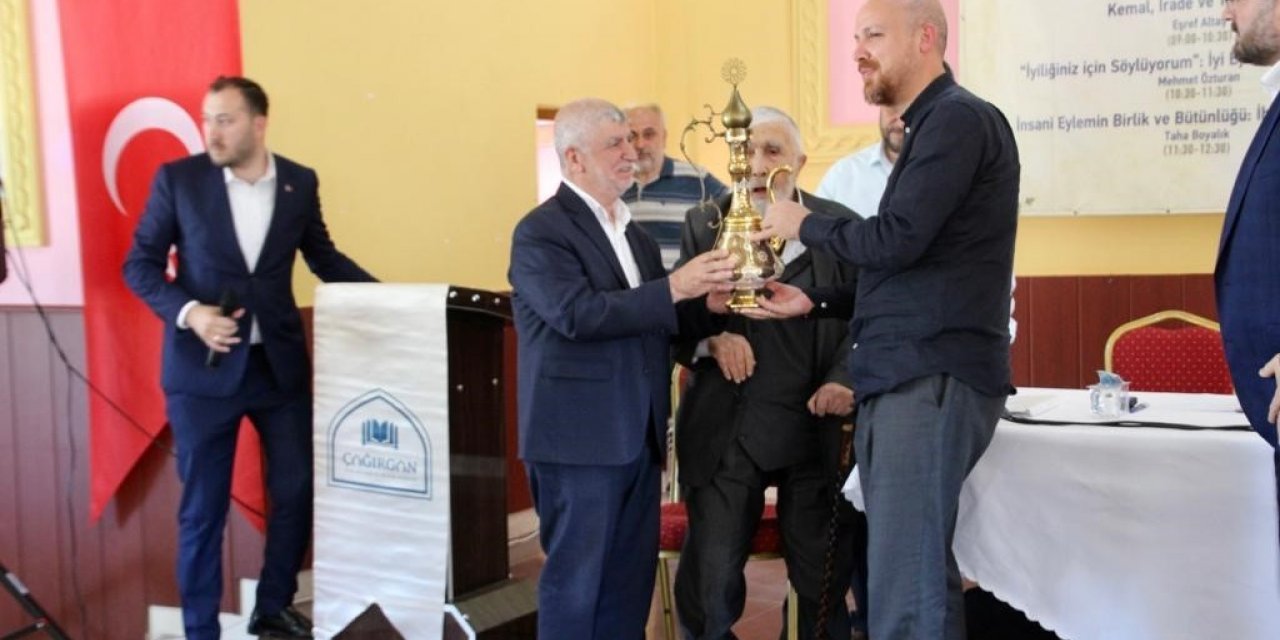 Seyyid Mahmud Çağırgan Veli Hazretleri “Düşünce Kampı” gerçekleştirildi