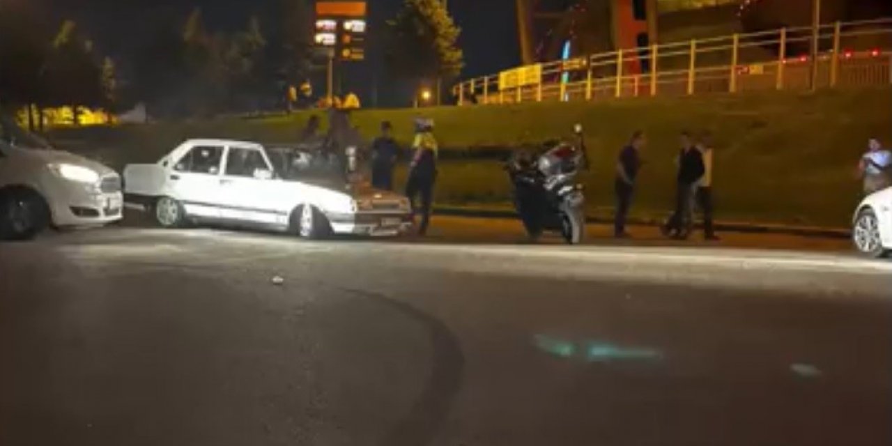 Kayseri’de trafik denetimleri arttı: 281 sürücüye ceza