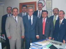 Meslekte Birlik Grubu, Karapınarda