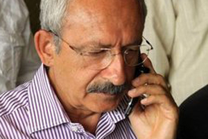 Kılıçdaroğlu, Erbakan'ı aradı...