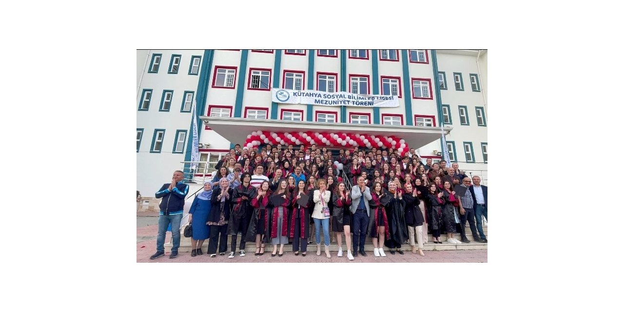 Kütahya Sosyal Bilimler Lisesinin YKS başarısı