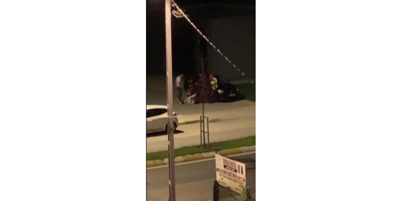 Pendik’te kadını darp eden şahıslar hakkında soruşturma başlatıldı