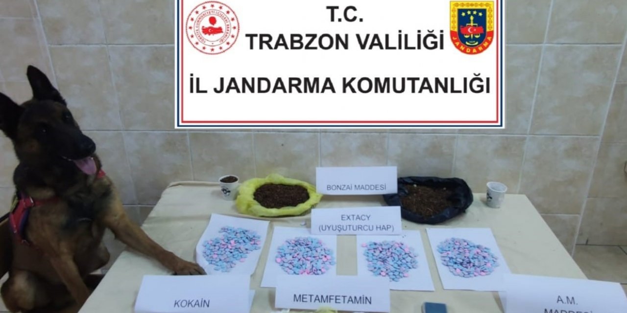Jandarma Narkotik timlerinin ’Duman’ı göz açtırmıyor