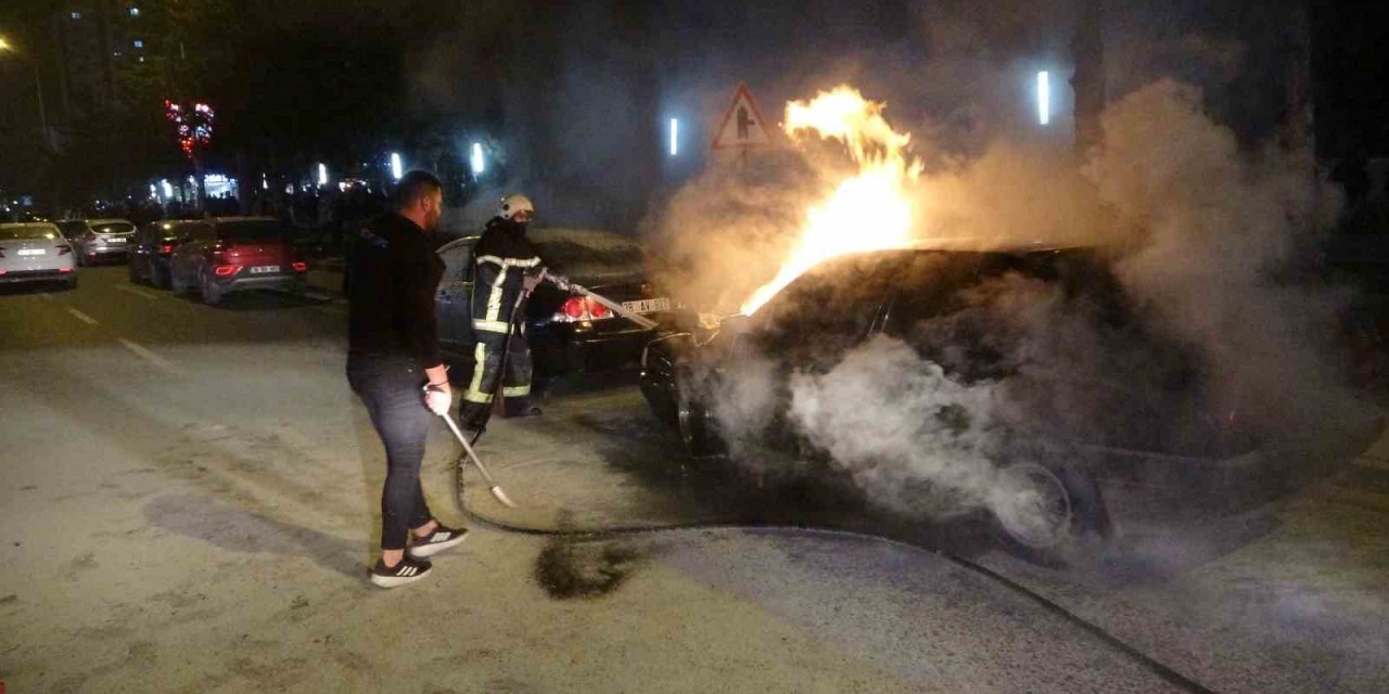 Araca takılan aksesuarlar yangın riskini artırıyor