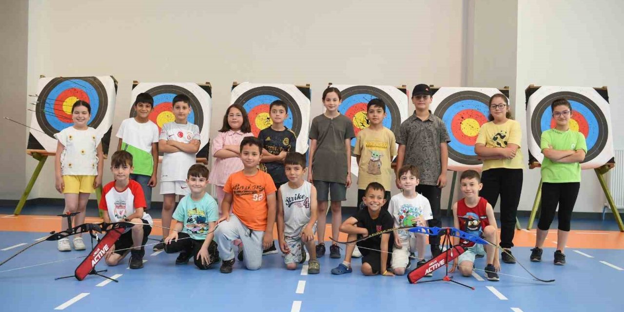 Altındağ’a ikinci okçuluk merkezi