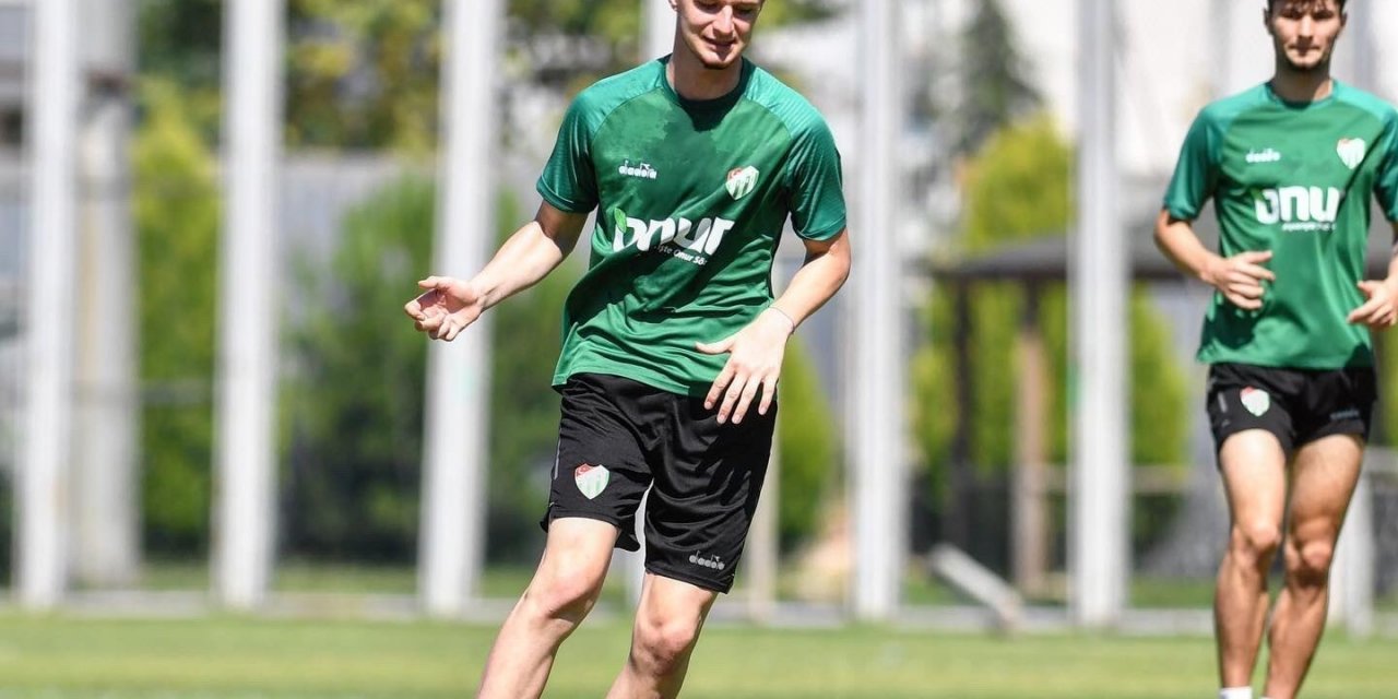 Bursaspor, taktik çalıştı