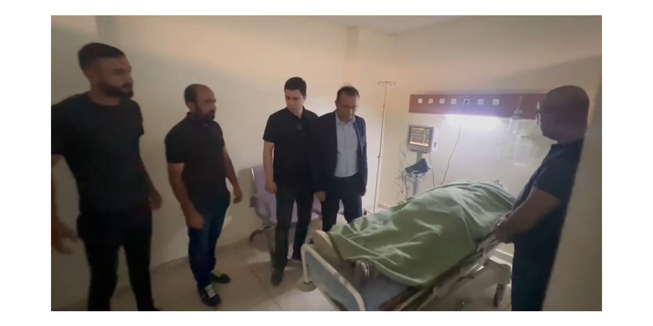 5 kişinin öldüğü kazada yaralananlar Kars ve Erzurum’da tedavi altına alındı