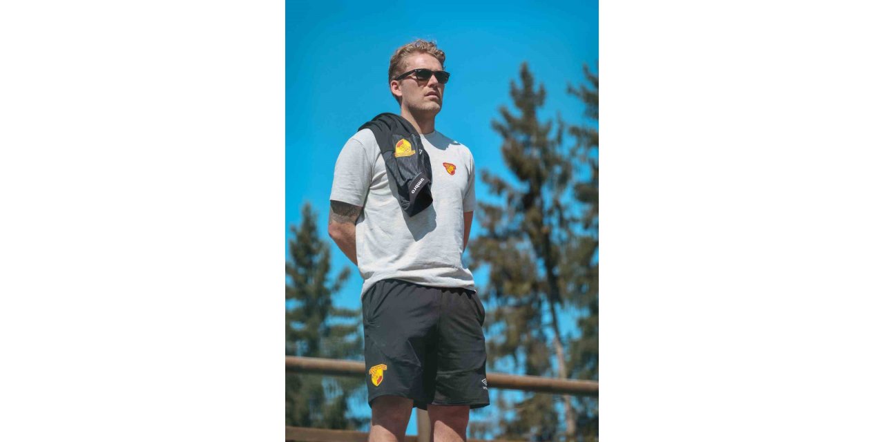 Göztepe Başkanı Ankersen: “Göztepe kalbime yakın bir yer haline geldi”