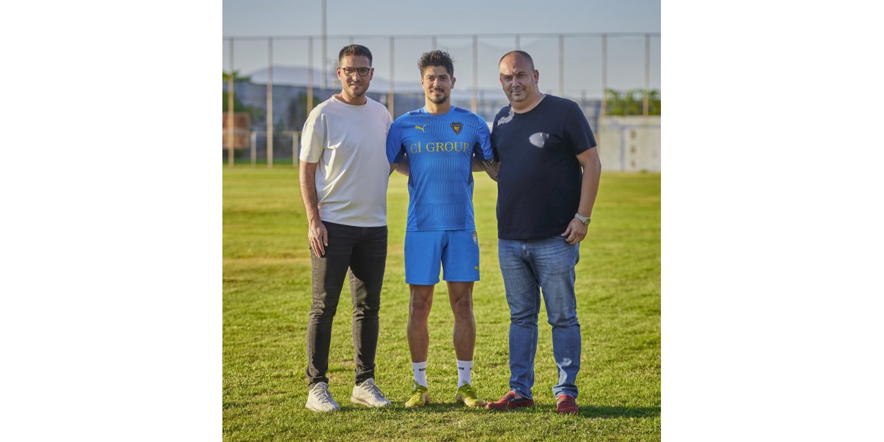 Bucaspor 1928, Mehmet Sak’ı kadrosuna kattı