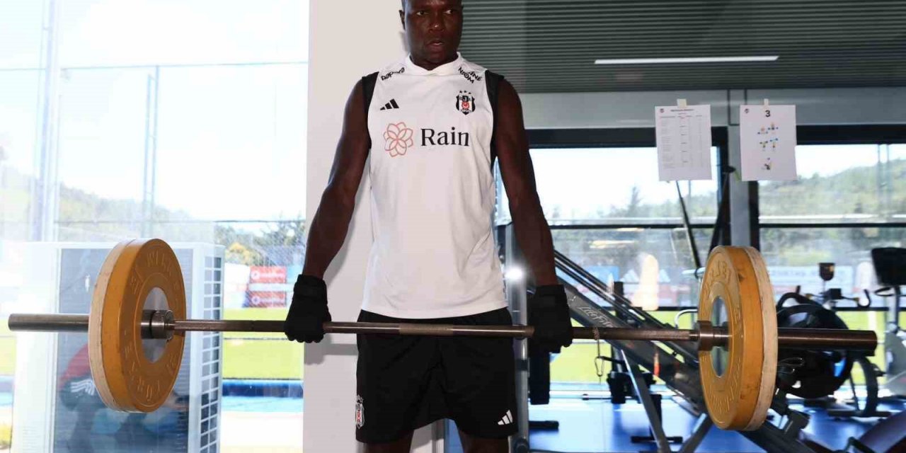 Beşiktaş, KF Tirana maçı hazırlıklarına devam etti