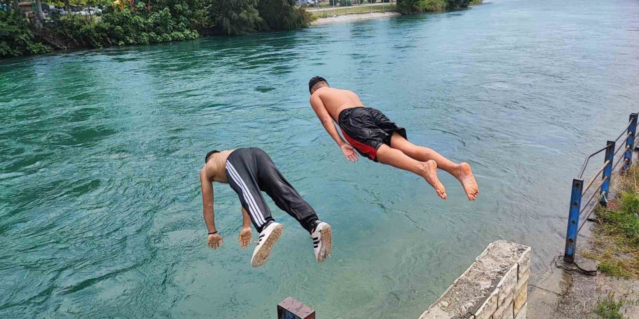 Adana’da sulama kanalı, göl, deniz ve nehirlerde 10 kişi boğuldu