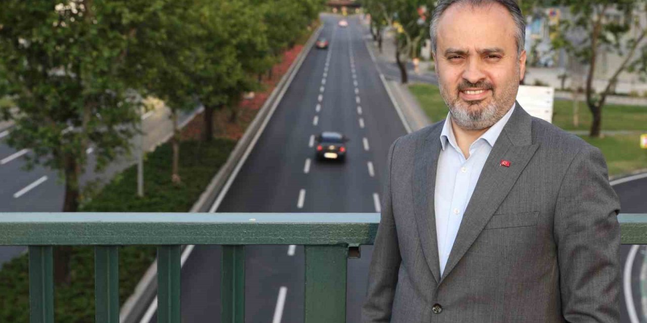 Ankara yolunda gece mesaisi