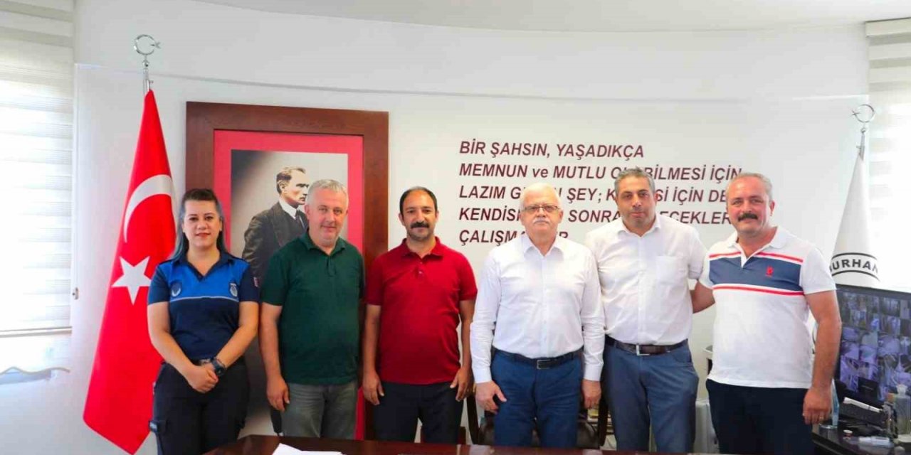 Burhaniye Belediyesi’nde en düşük işçi maaşı 18 bin 625 lira oldu