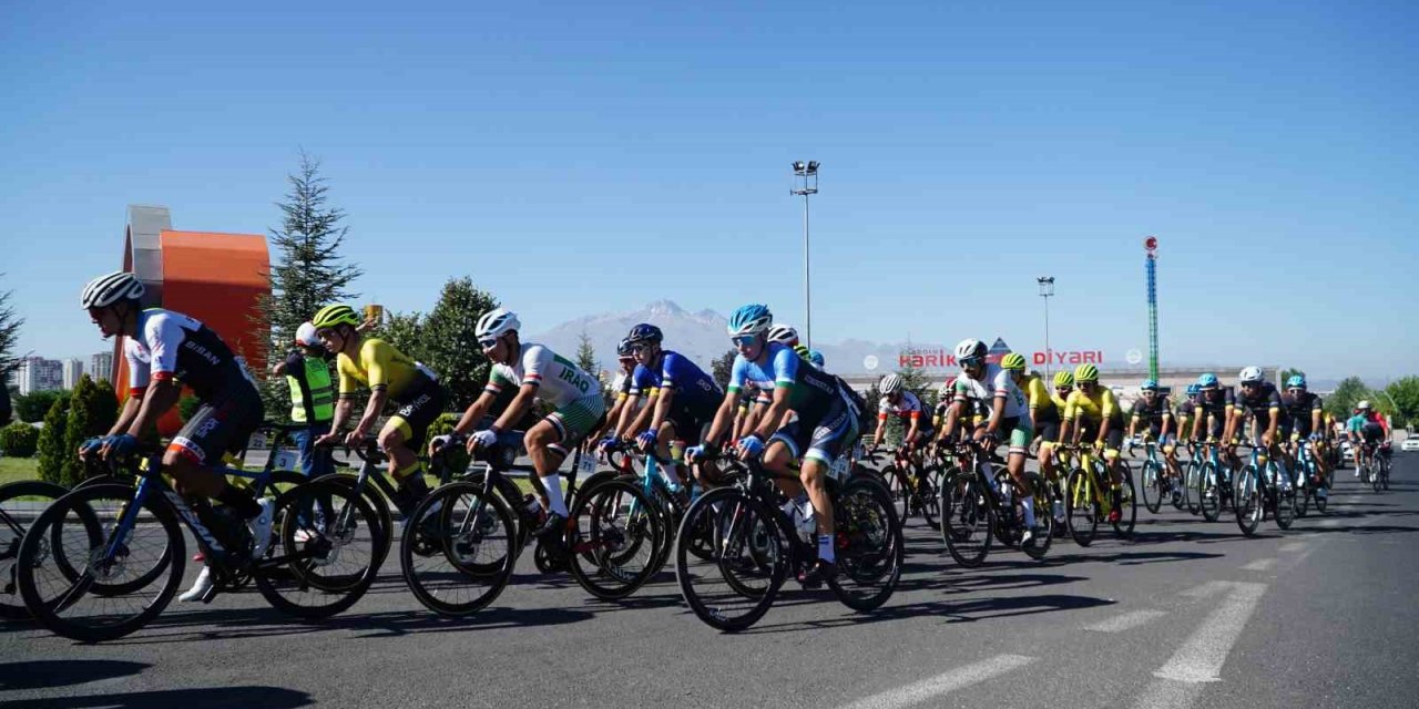 Grand Prix Kültepe etabı nefes kesti